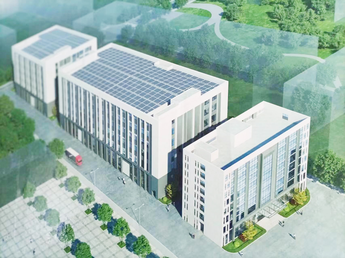 小安喂食品車間及實驗室凈化工程